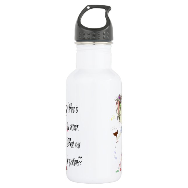 SIGG Traveller 1.0L Water Bottle (Front)
