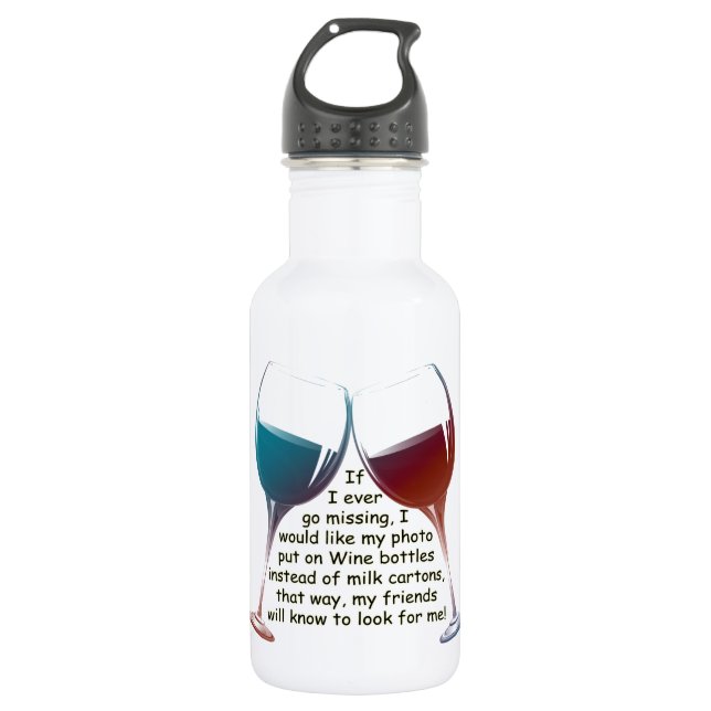 SIGG Traveller 1.0L Water Bottle (Front)