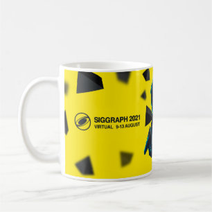 SIGGRAPH 2021 Coffee Mug