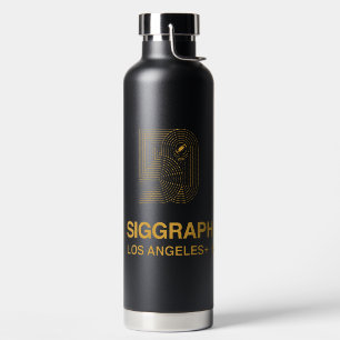 SIGGRAPH 2023 Copper Water Bottle