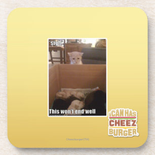 sigh coaster