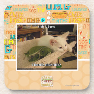 Sigh. Iz bored Coaster