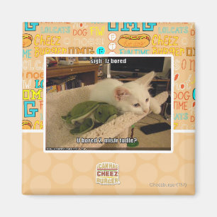 Sigh. Iz bored Magnet