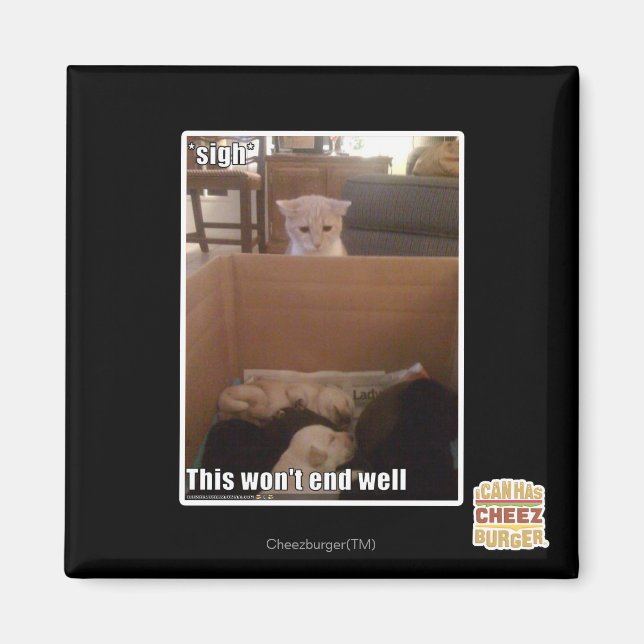 sigh magnet (Front)