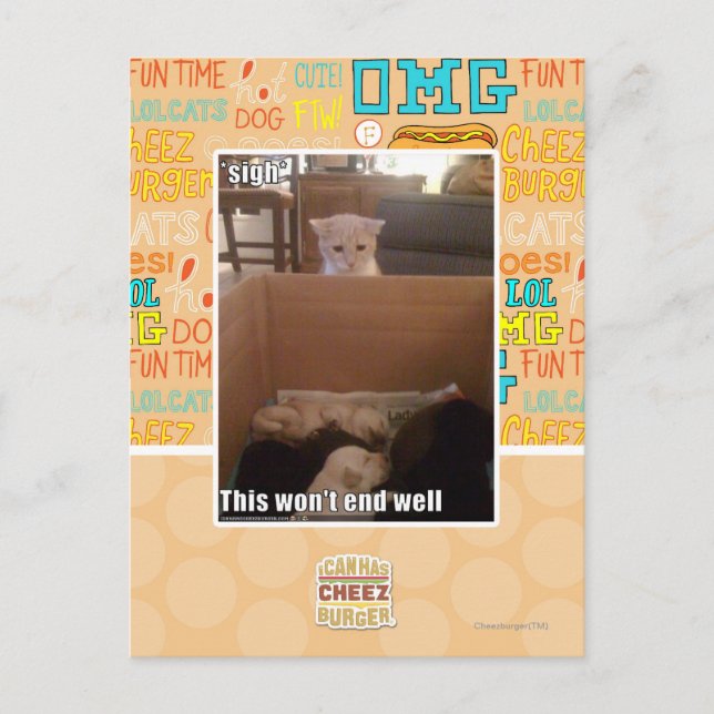 sigh postcard (Front)