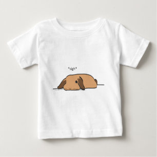 SIGHING LOP BABY T-Shirt