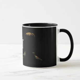 Sight Series    Owen Silhouette Mug