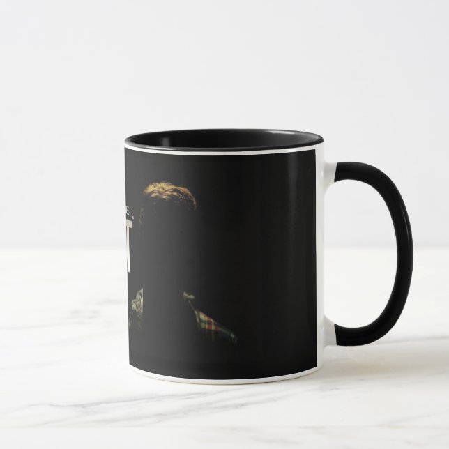 Sight Series  | Owen Silhouette Mug (Right)