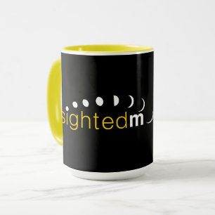Sighted Moon Official Merchandise Mug