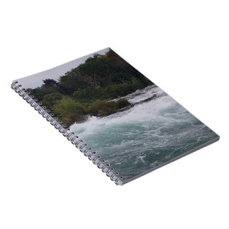 Sightseeing at Niagara Falls Notebook