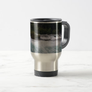 Sightseeing at Niagara Falls Travel Mug