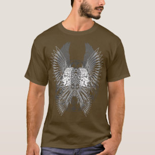Sigil of Lilith Gothic Occult Symbol T-Shirt