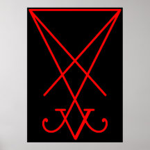 Sigil of Lucifer
