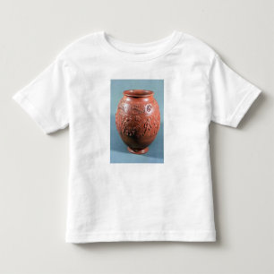 Sigillated pot, from Lezoux, Puy-de-Dome Toddler T-Shirt