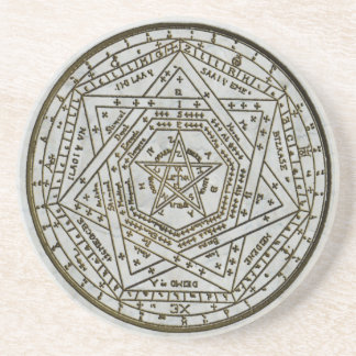 sigillum dei aemeth coaster