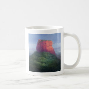 Sigiriya I Sri Lanka 2012 Coffee Mug