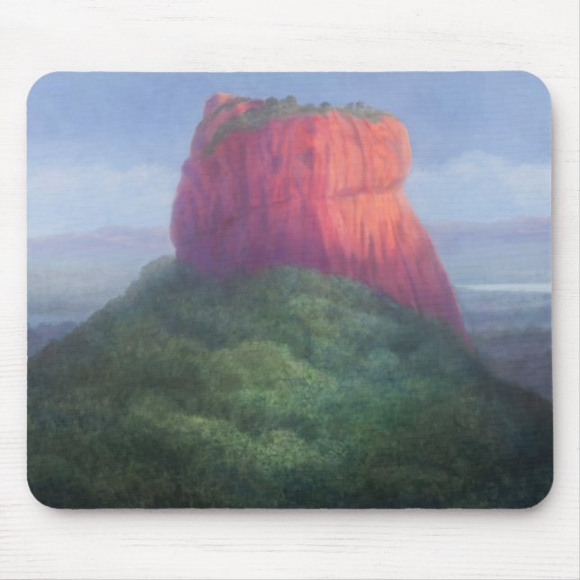 Sigiriya I Sri Lanka 2012 Mouse Mat (Front)