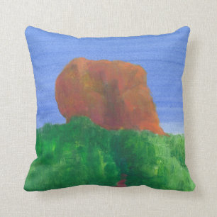 Sigiriya Rock Cushion