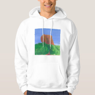 Sigiriya Rock Hoodie