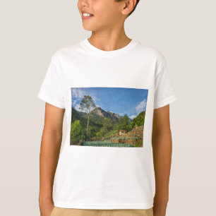Sigiriya Rock Sri Lanka T-Shirt – Travel Souvenir