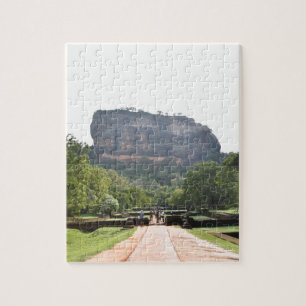 Sigiriya Sri Lanka Jigsaw Puzzle