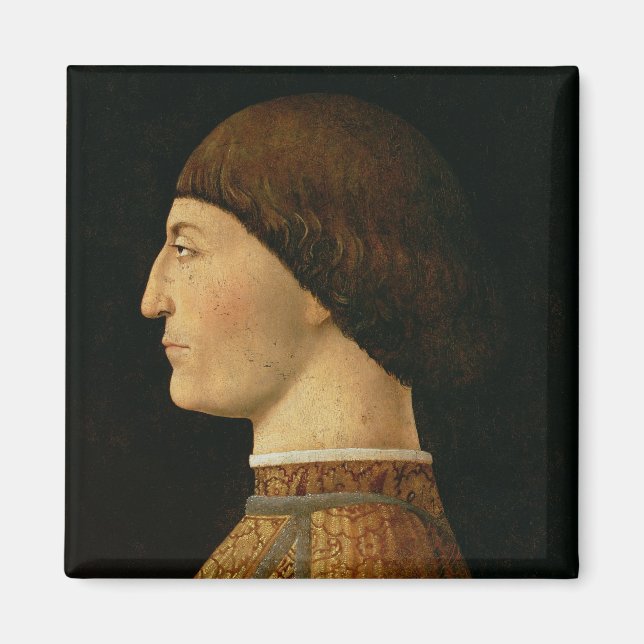 Sigismondo Malatesta Magnet (Front)