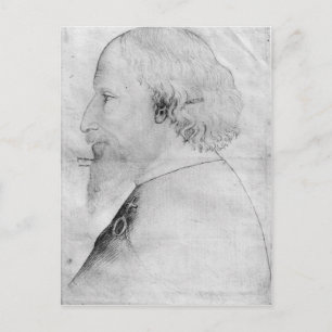 Sigismund, Holy Roman Emperor Postcard