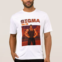 Sigma 強い男