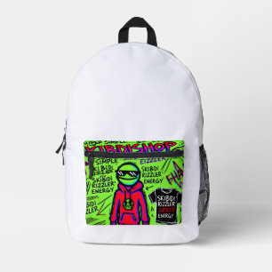 sigma back pack