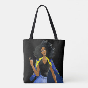 Sigma "Dawn" Tote Bag
