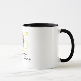 Sigma Gamma Nu 45th Anniversary Collectors Mug