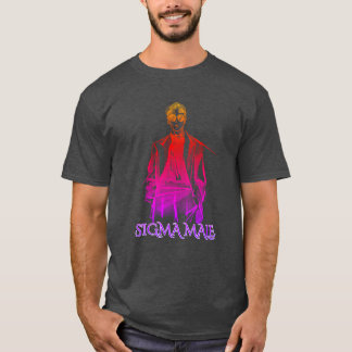 Sigma male tshirt