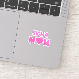 Sigma Mama Mother's Day Tee for Fun Moms