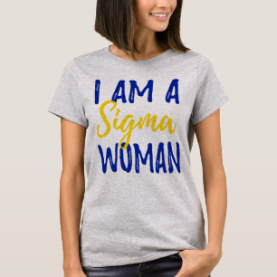 Sigma Woman Crop Top