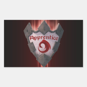 Sigma X Studios - Apprentice Logo Sticker