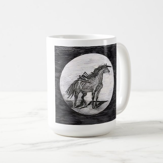 Sigmund Coffee Mug (Front Right)