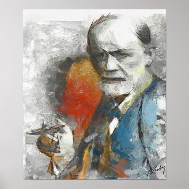 Sigmund Poster (Front)