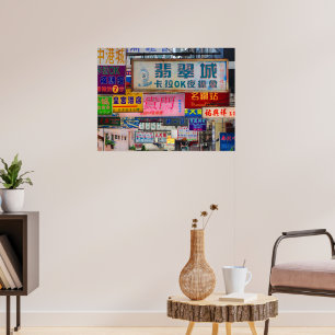 Sign City Poster