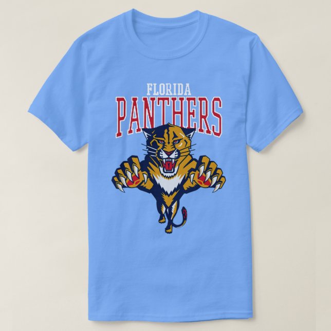 Sign florida panthers TShirt (Design Front)