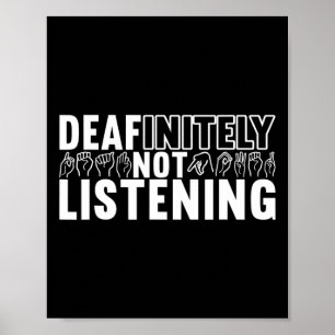 Sign Language Deaf Awareness 9 