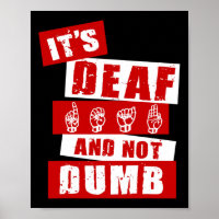 Sign Language Deaf Awareness Hand Talk Asl Lenguaj