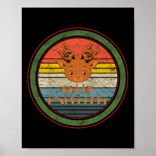 Sign Language Deaf Christmas Reindeer Deaf ASL awa