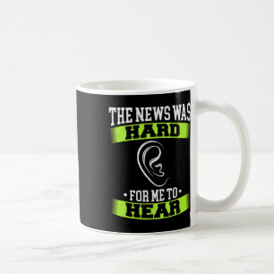 Sign Language Hand Interpreter Asl Deaf Awareness Coffee Mug