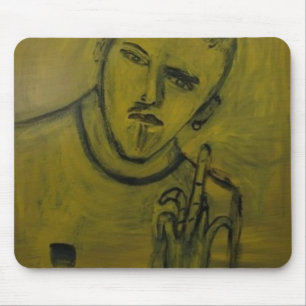 Sign Language Mouse Mat