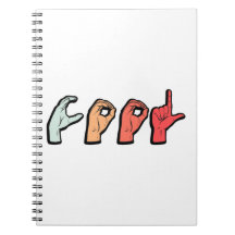 Sign Language Word ASL - Deaf Culture