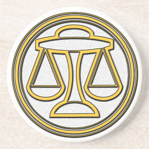 Sign of  Libra Coaster