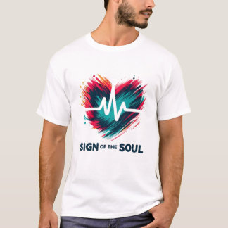 Sign of the Soul D6  T-Shirt