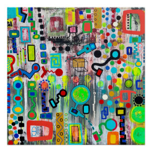 Sign of the Times Perfect Poster