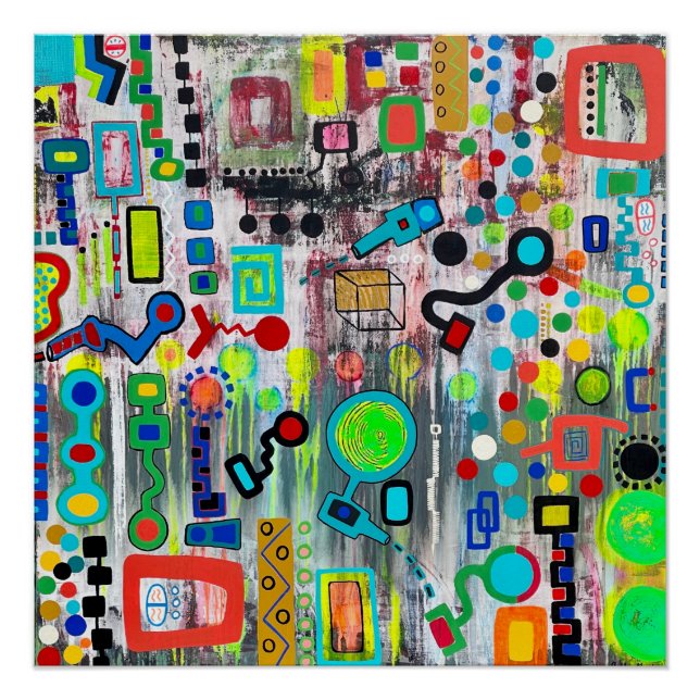 Sign of the Times Perfect Poster (Front)