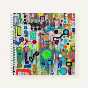 Sign of the Times Square Notebook